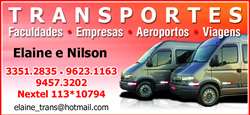 "Classivans Transportes"